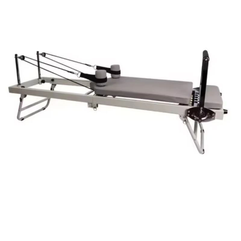 Reformer pieghevole multifunzi - Pilates Yoga Instructor recensione e prezzo