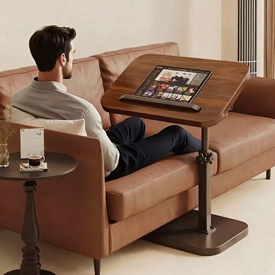 Scrivania per Laptop, Tavolino - Inversion Table Fold recensione e prezzo