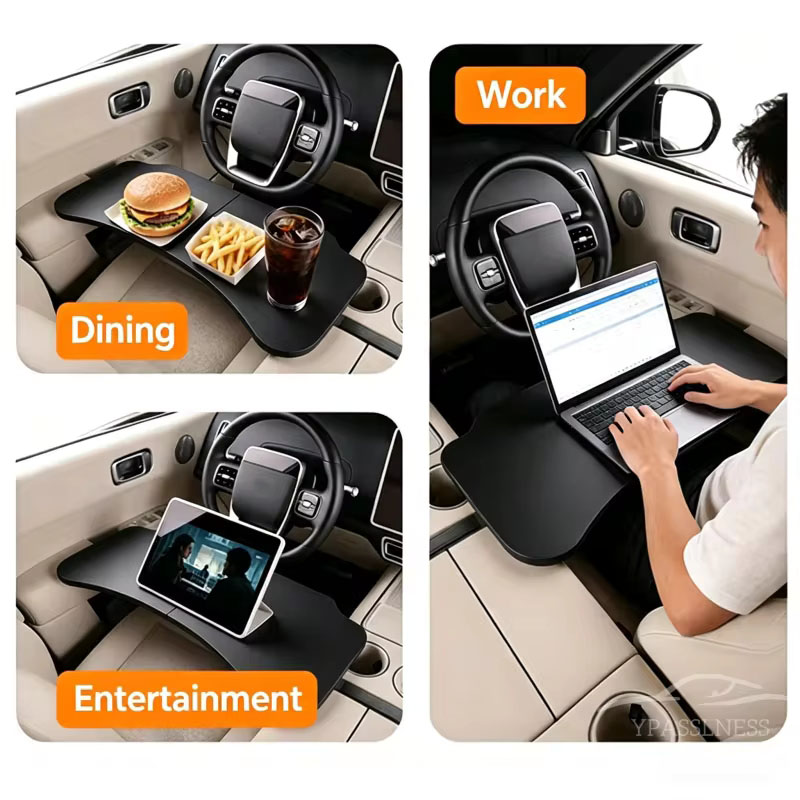 Tavolino Pieghevole per Auto T - Inversion Table Fold recensione e prezzo