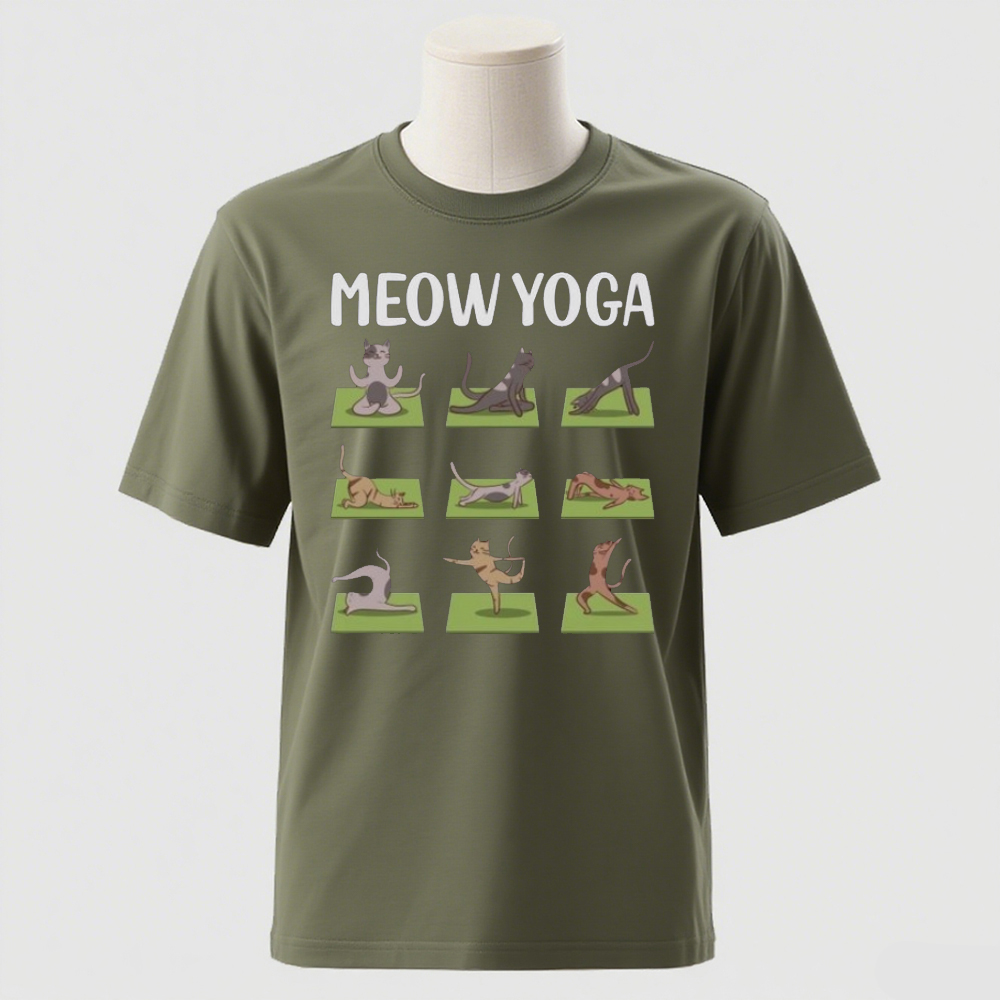 Camicia da yoga per gatti Dive - Pilates Yoga Instructor recensione e prezzo