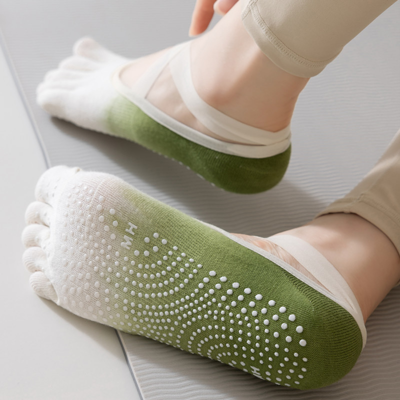 Calzini da yoga a cinque dita  - Yoga Strap Cotton recensione e prezzo