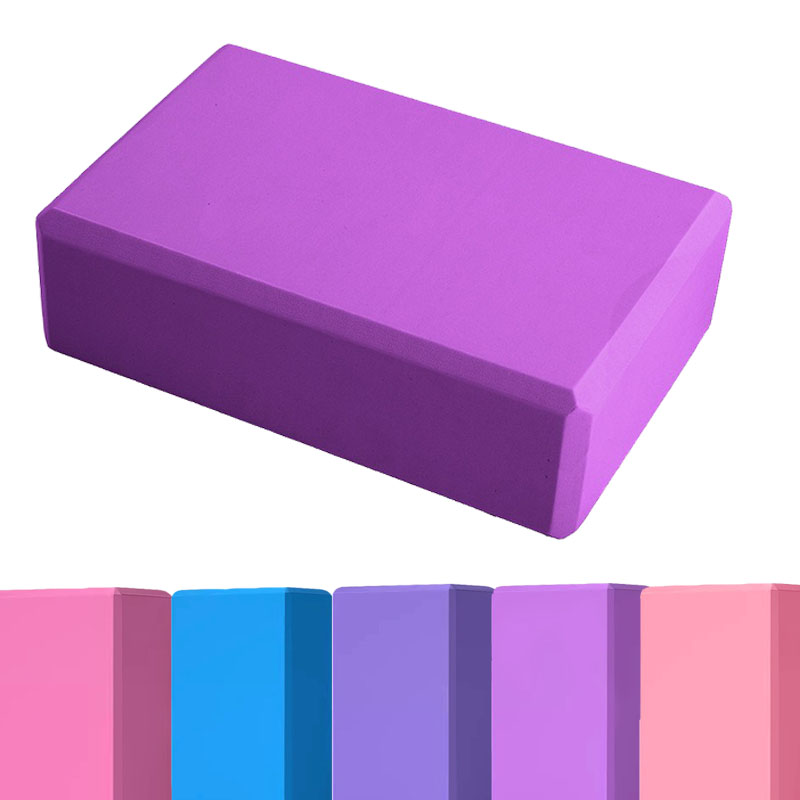 1PC Yoga Building Blocks Cubi  - Pilates Yoga Block recensione e prezzo