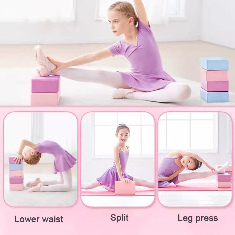 1PC Yoga Building Blocks Cubi  - Pilates Yoga Block recensione e prezzo