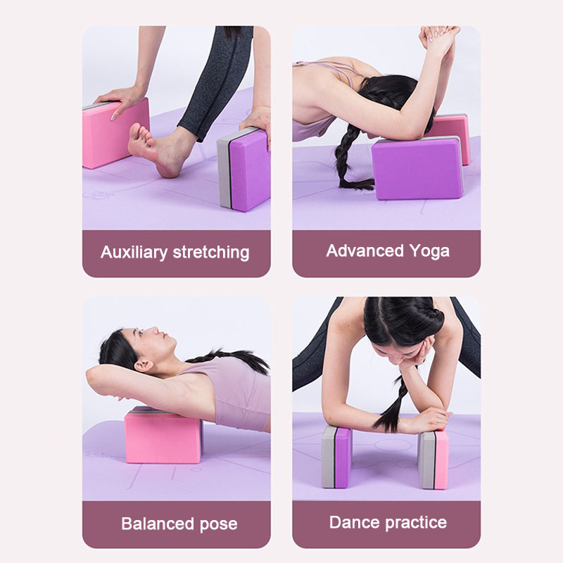 1PC Yoga Building Blocks Cubi  - Pilates Yoga Block recensione e prezzo