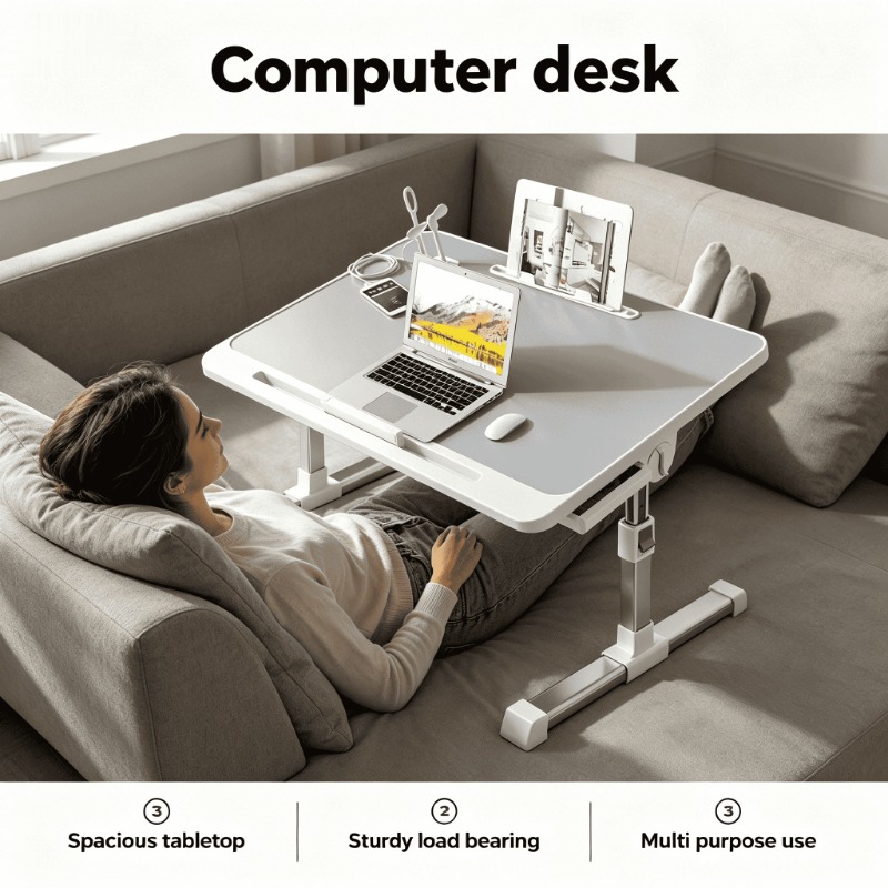 Scrivania Compatta per Camera  - Inversion Table Fold recensione e prezzo