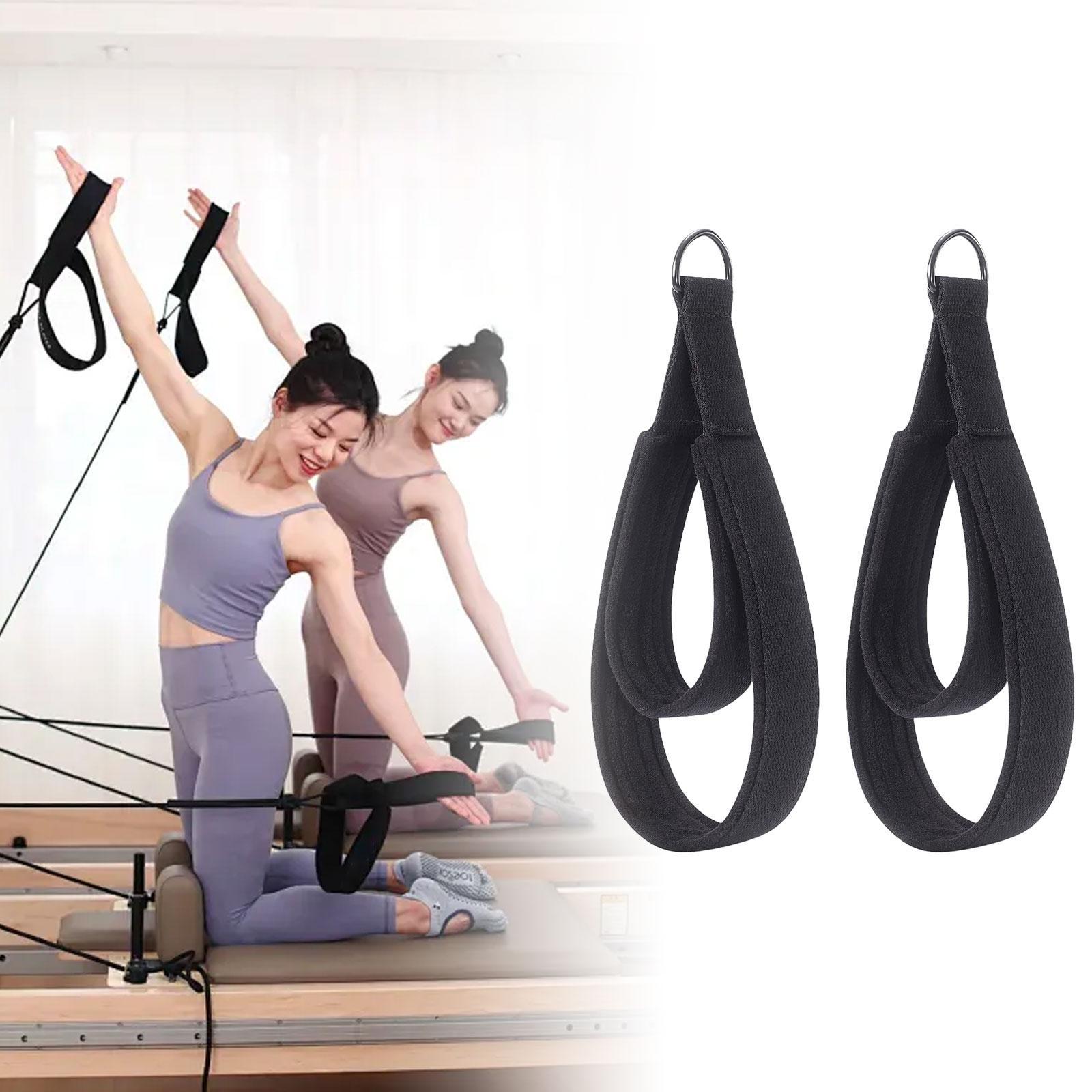 2x Cinghie a D Antiscivolo per - Pilates Ankle Strap recensione e prezzo