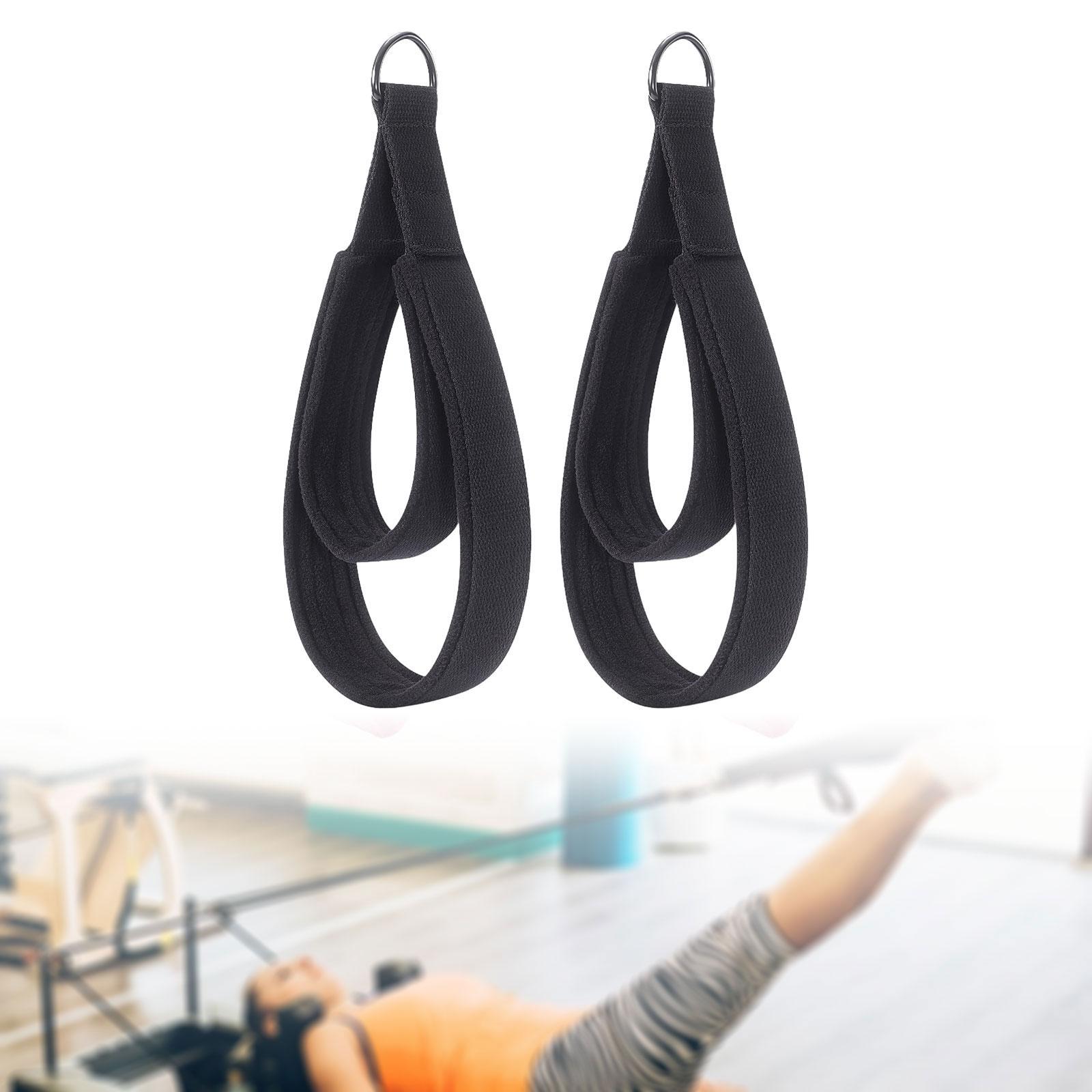 2x Cinghie a D Antiscivolo per - Pilates Ankle Strap recensione e prezzo