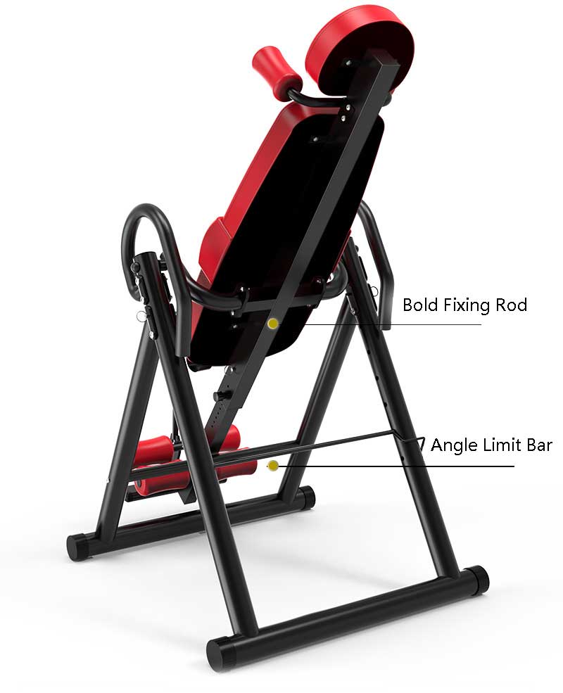 Attrezzatura Pieghevole per Pa - Inversion Table Fold recensione e prezzo