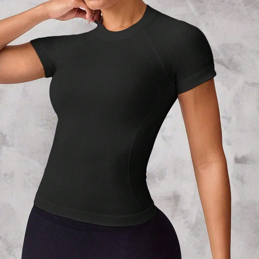 Top sportivo da donna a manich - Yoga Strap Cotton recensione e prezzo