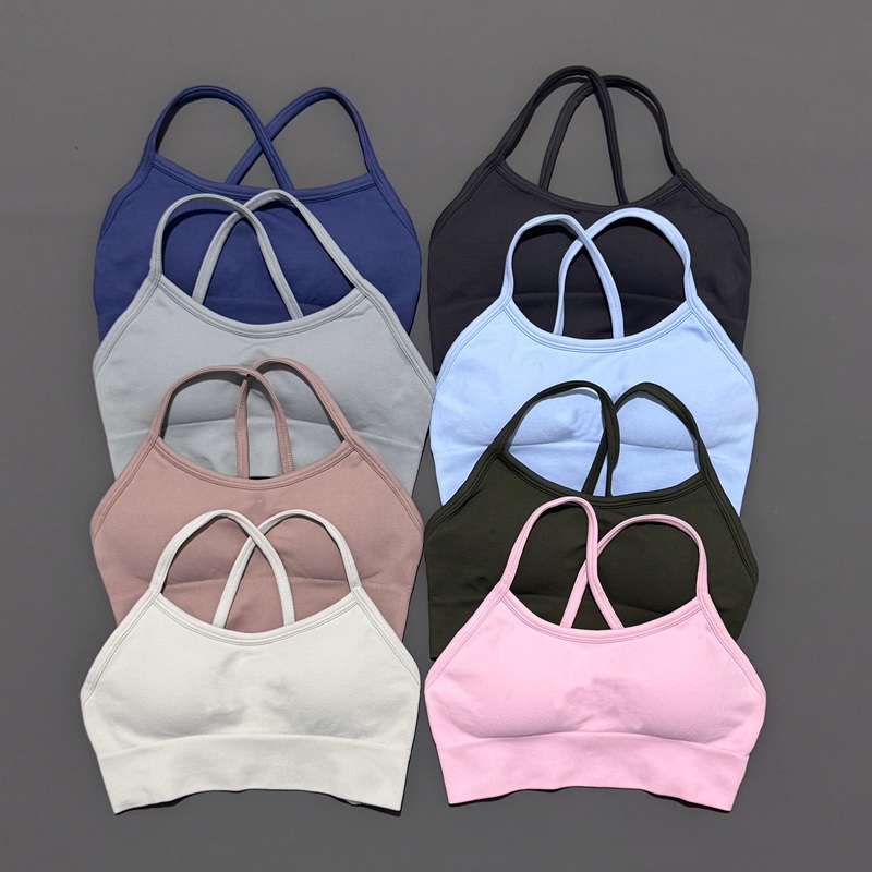 Histello Reggiseno sportivo se - Yoga Strap Cotton recensione e prezzo