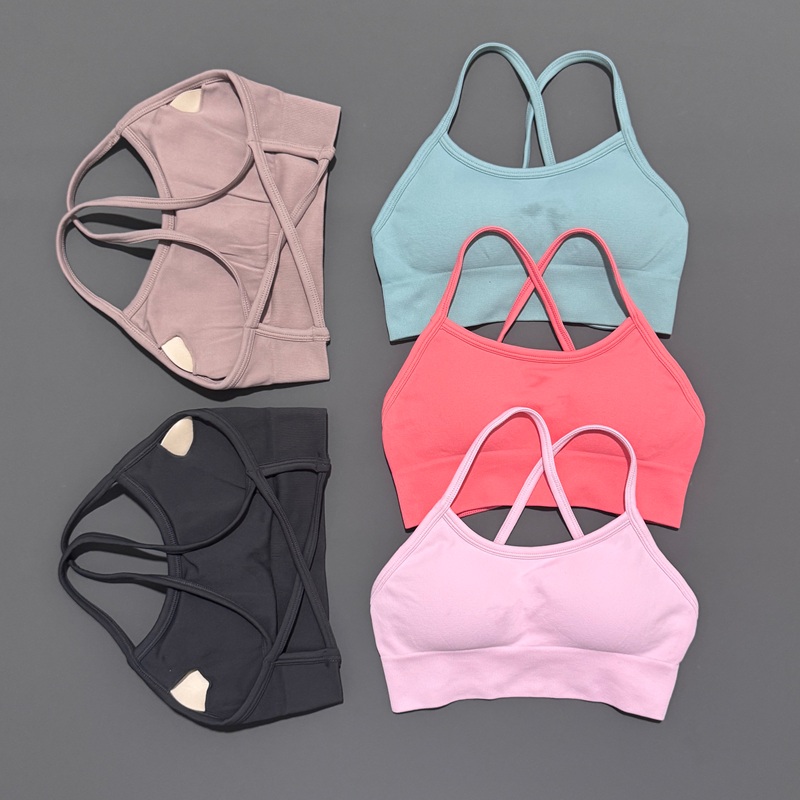 Histello Reggiseno sportivo se - Yoga Strap Cotton recensione e prezzo