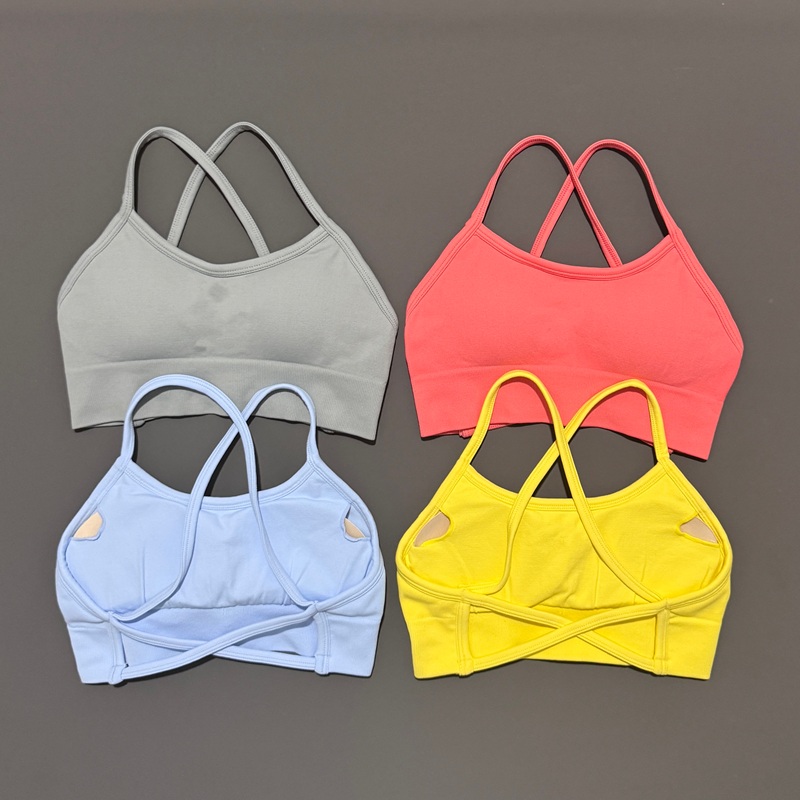 Histello Reggiseno sportivo se - Yoga Strap Cotton recensione e prezzo