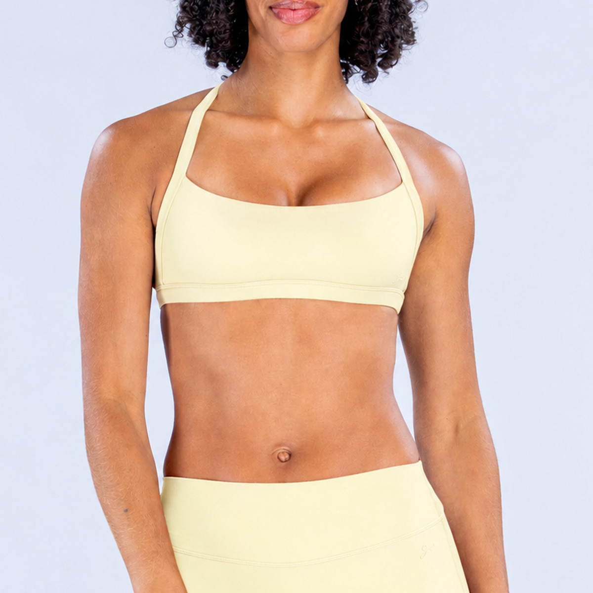 Reggiseno Sportivo da Yoga per - Yoga Strap Cotton recensione e prezzo