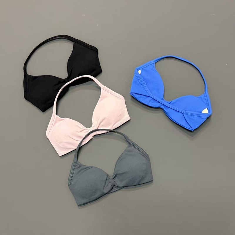 Reggiseno Sportivo da Donna co - Yoga Strap Cotton recensione e prezzo
