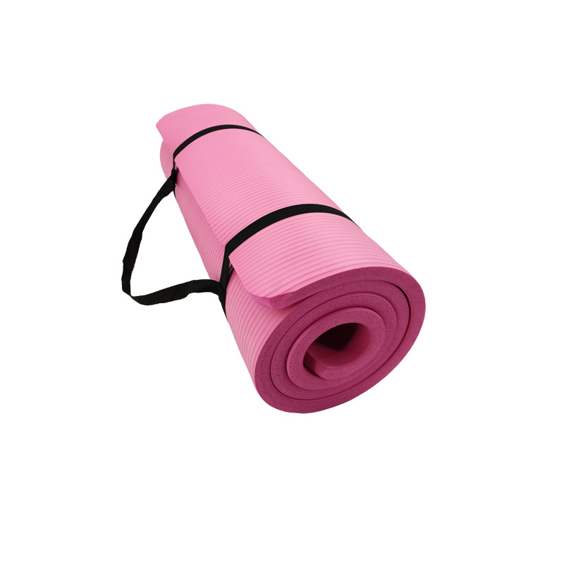 Tappetino da yoga spesso 1 cm  - Pilates Yoga For Beginners recensione e prezzo