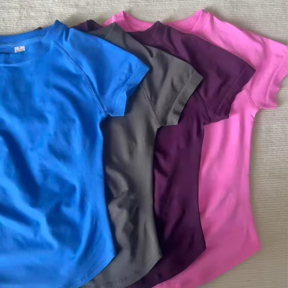 Maglietta Sportiva da Donna a  - Yoga Strap Cotton recensione e prezzo