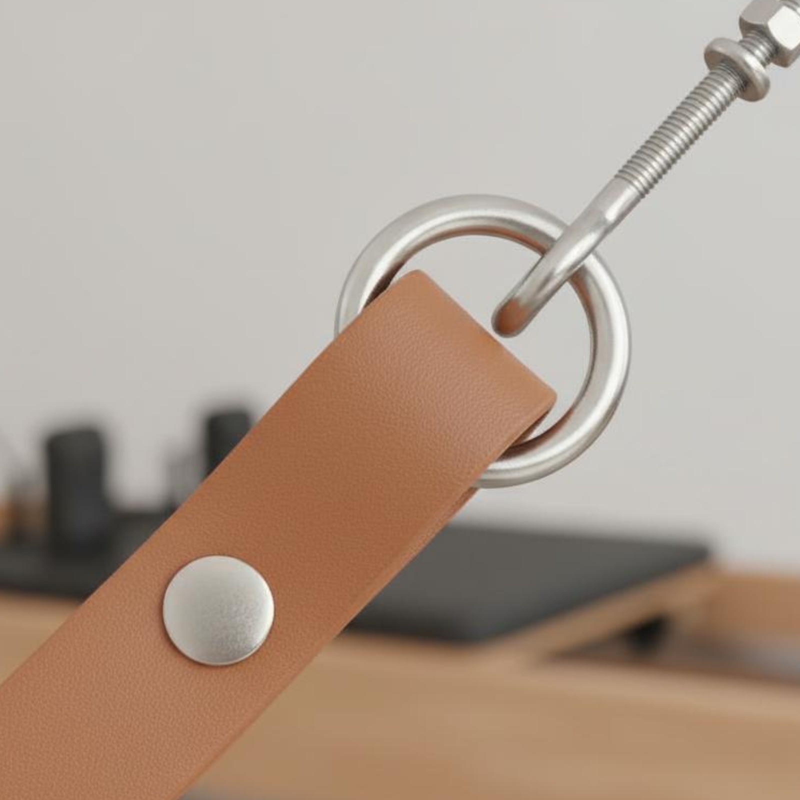Cinghia a Doppio Anello per Re - Pilates & Yoga Unleashed Studio recensione e prezzo