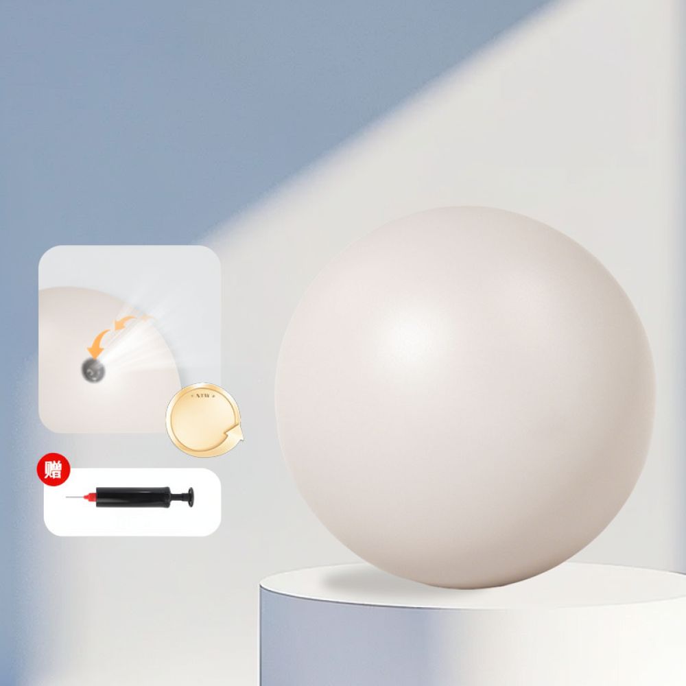Palla da Pilates da 25 cm per  - Pilates Yoga Ball Workout recensione e prezzo