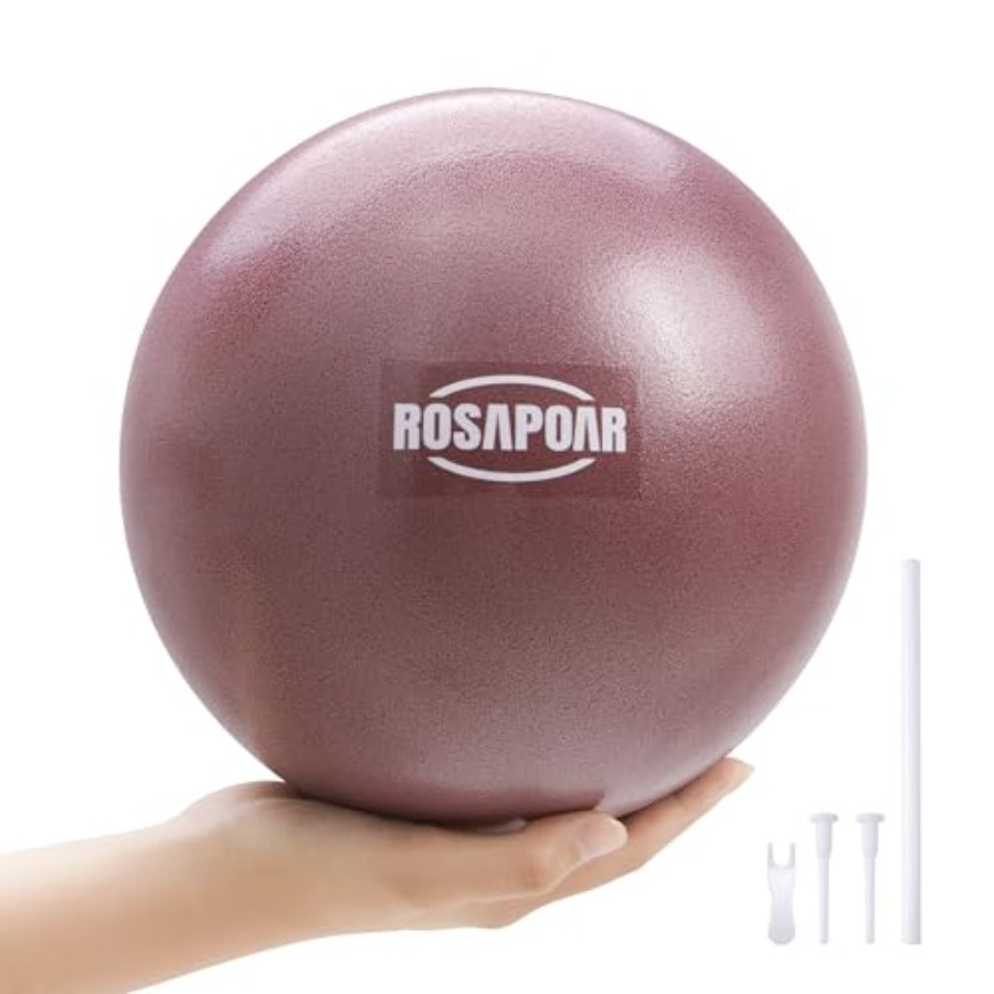 Piccola Palla per Esercizi - M - Pilates Yoga Ball Workout recensione e prezzo