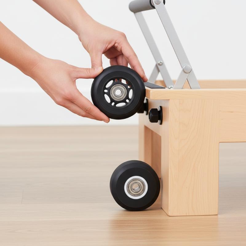 Ruota per Pilates Reformer, Ru - Pilates & Yoga Unleashed Studio recensione e prezzo