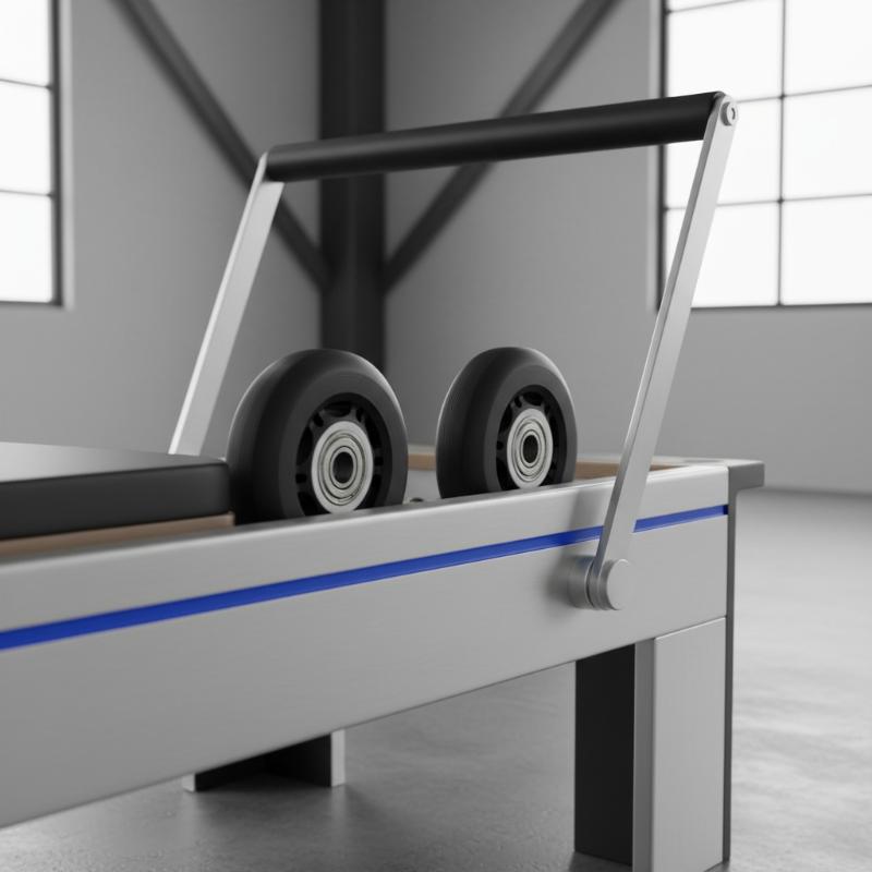 Ruota per Pilates Reformer, Ru - Pilates & Yoga Unleashed Studio recensione e prezzo