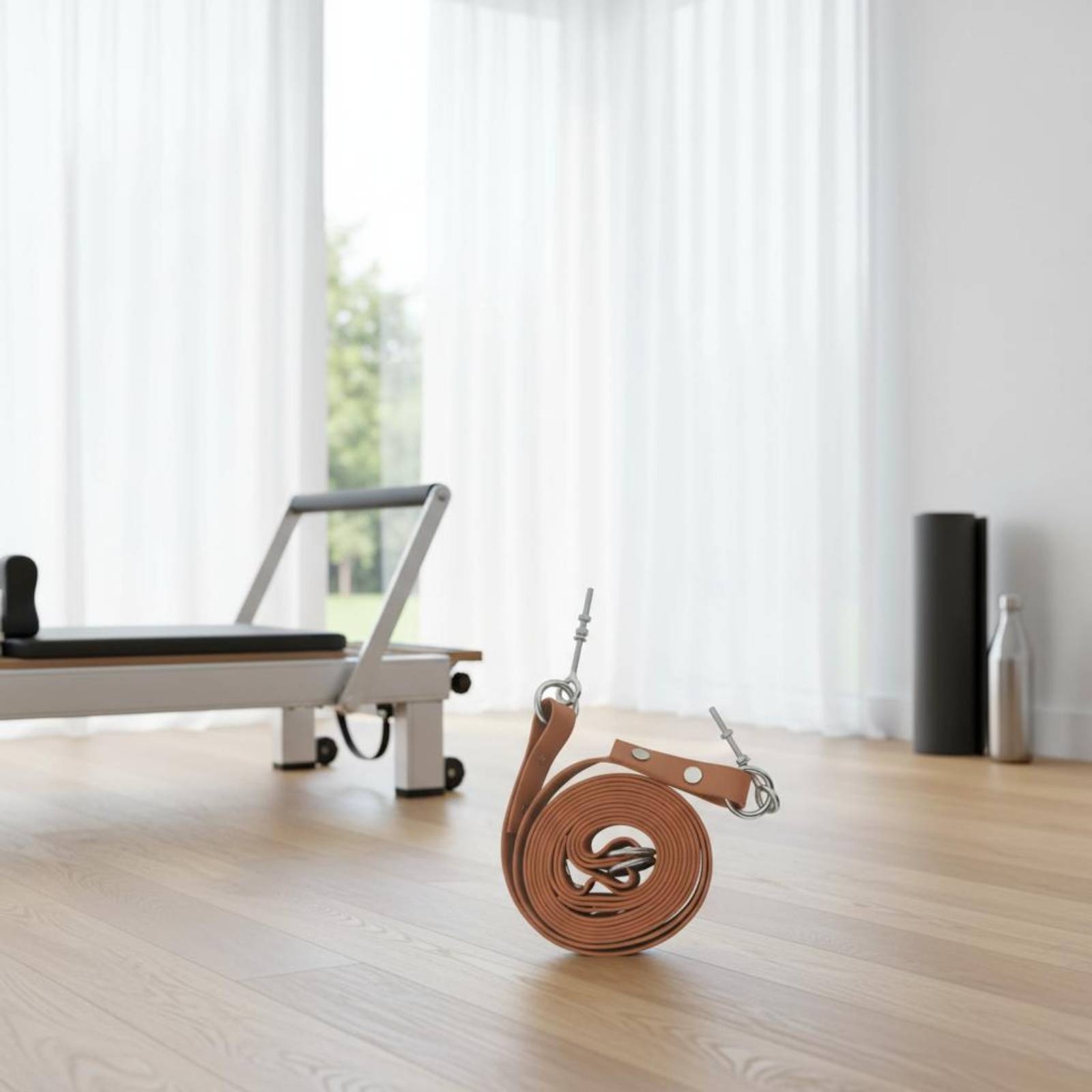 Cinghia a Doppio Anello Regola - Pilates & Yoga Unleashed Studio recensione e prezzo