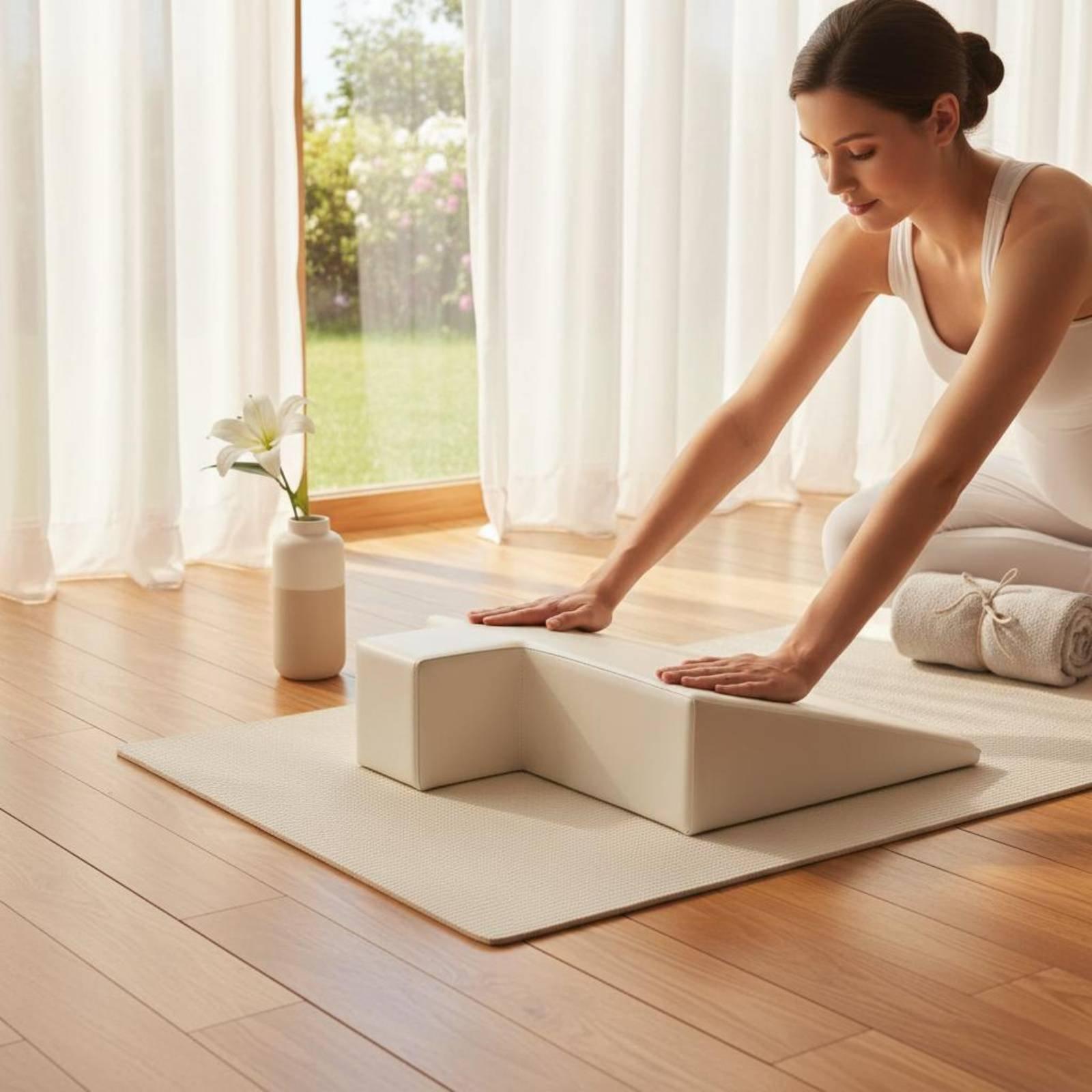 Cuscino di Supporto per Matern - Pilates & Yoga Unleashed Studio recensione e prezzo