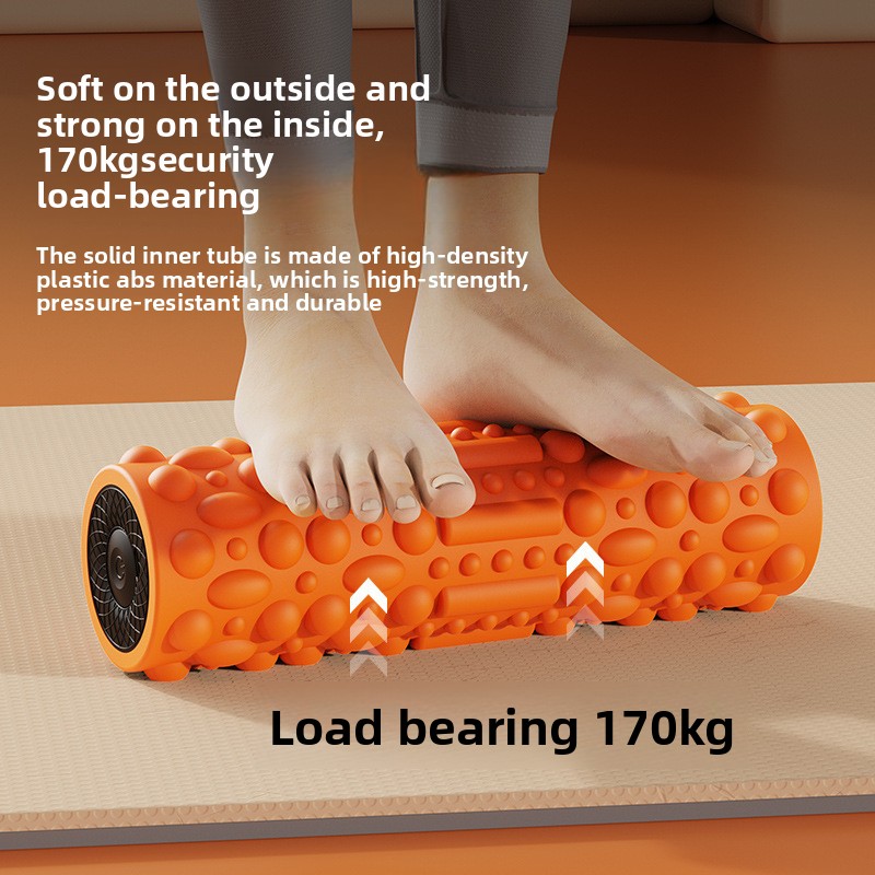 Rullo elettrico in schiuma Ril - Pilates Yoga Block recensione e prezzo