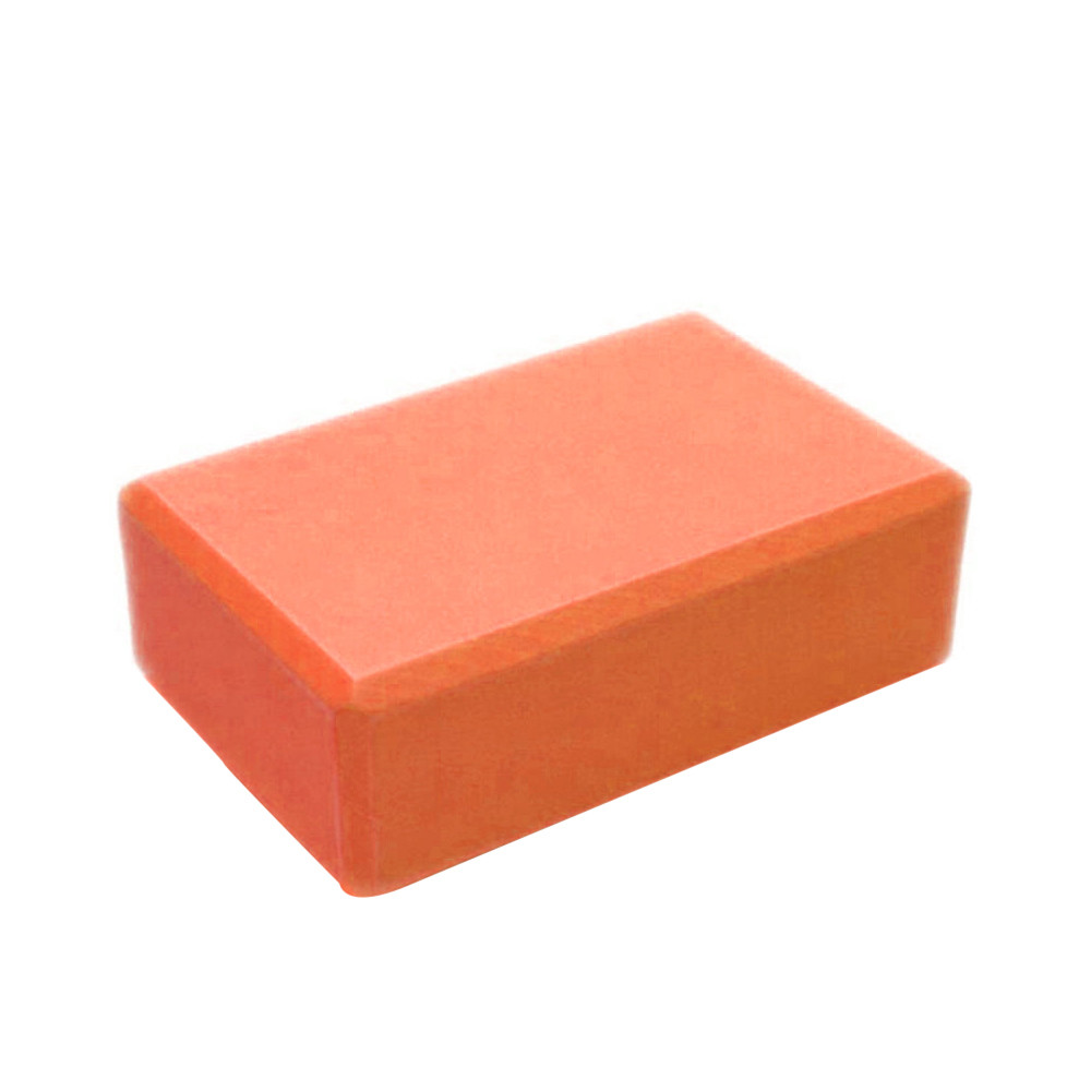 Blocco yoga EVA colorato Matto - Pilates Yoga Block recensione e prezzo