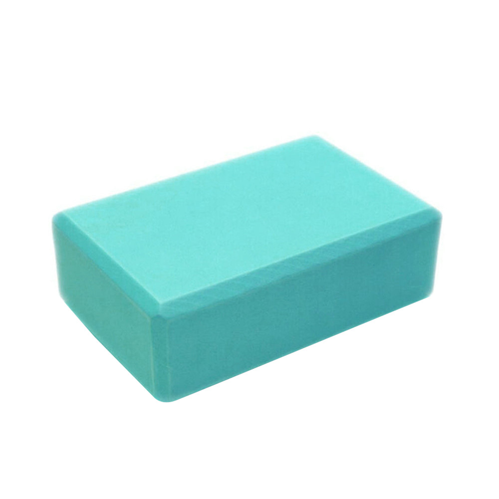 Blocco yoga EVA colorato Matto - Pilates Yoga Block recensione e prezzo