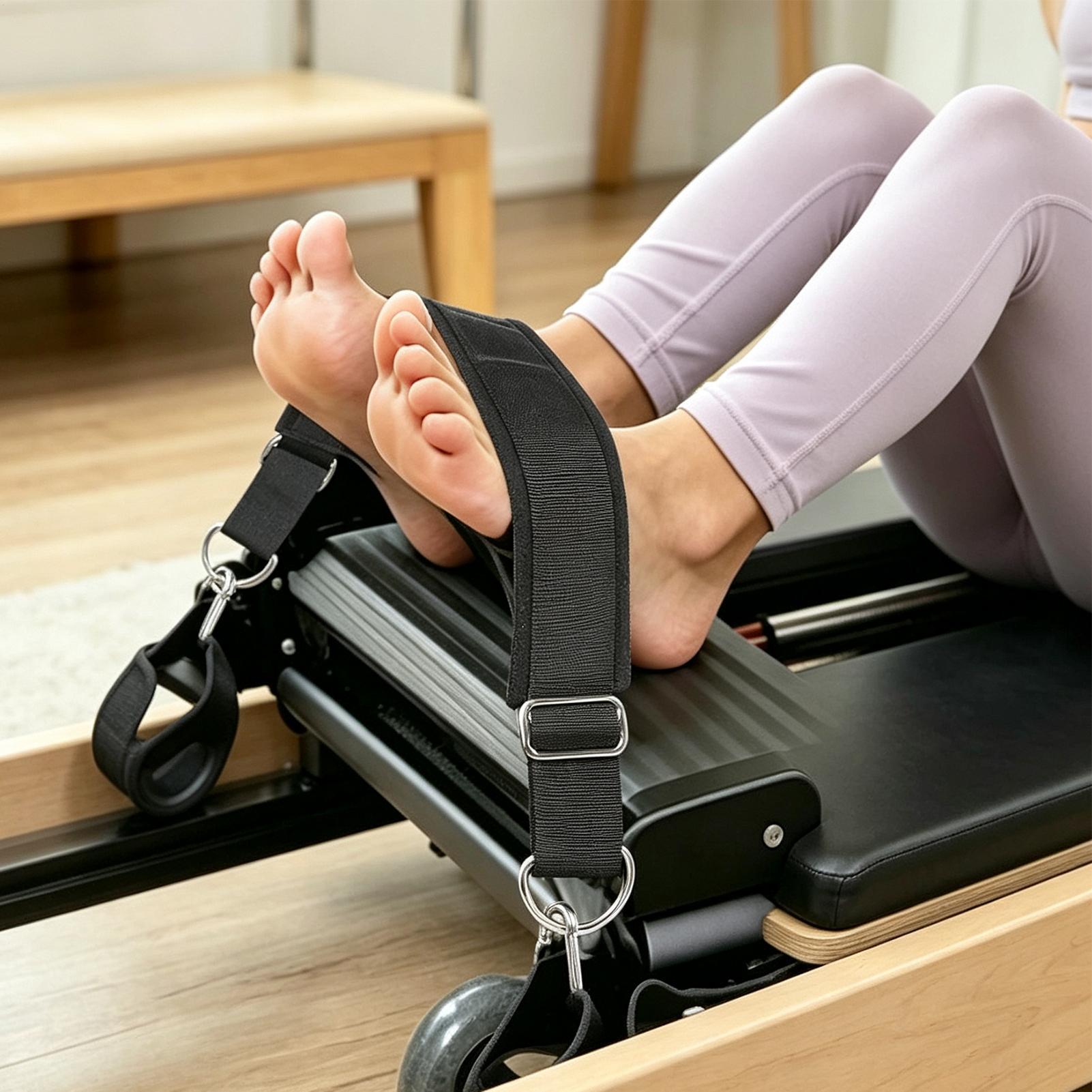 Cinghia per Piedi per Reformer - Pilates & Yoga Unleashed Studio recensione e prezzo